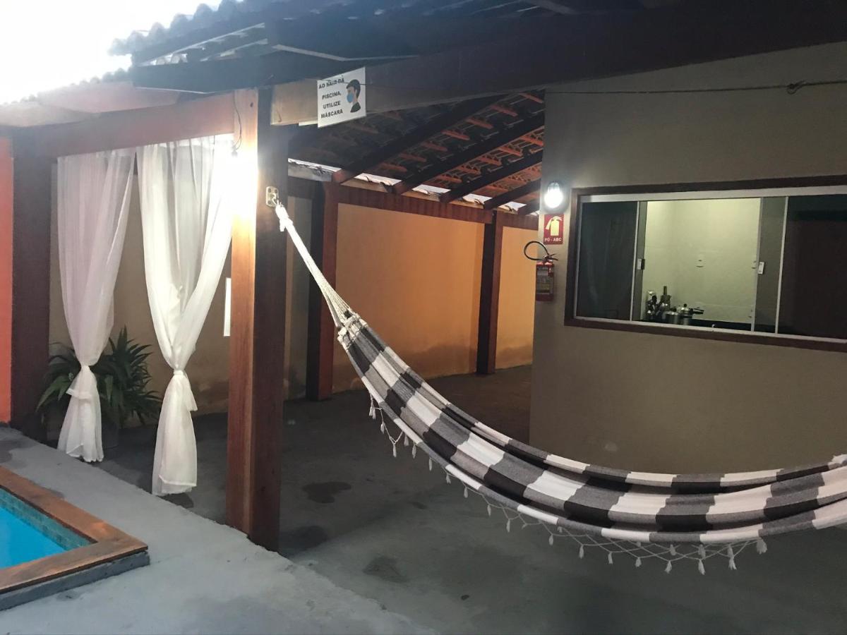 Casa da Belinha Pirenópolis Exterior foto