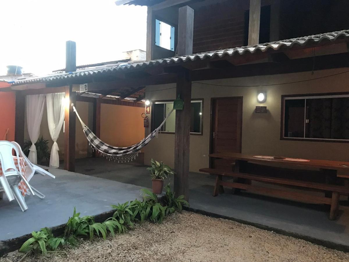 Casa da Belinha Pirenópolis Exterior foto