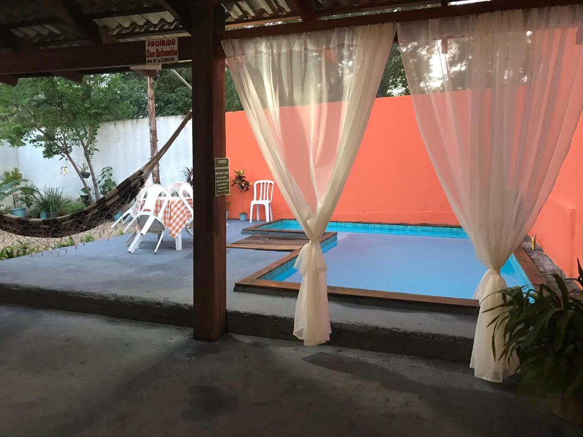 Casa da Belinha Pirenópolis Exterior foto